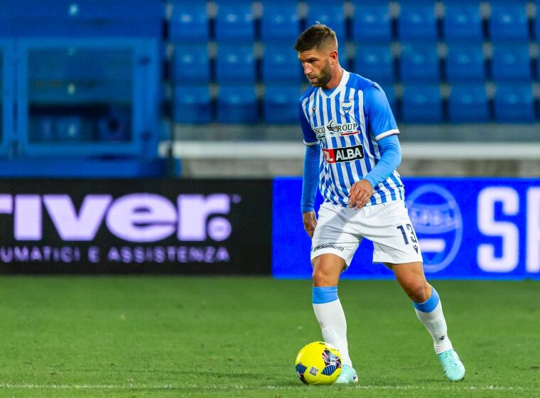 Alessandro Bassoli, da novembre nuovo punto di riferimento della difesa della SPAL | Foto Nicolò Farina
