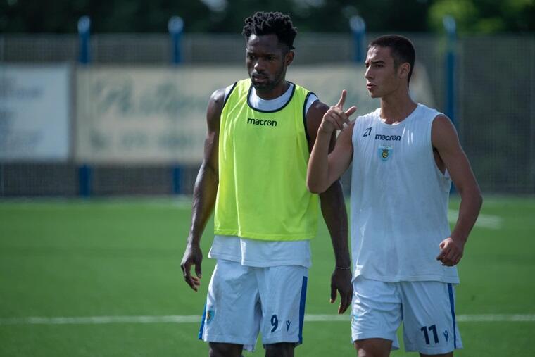 Jeffrey Imoh | Foto Facebook Latte Dolce