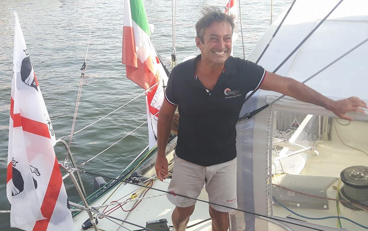 Global Solo Challenge, momenti di paura nell’Oceano Indiano per Andrea Mura