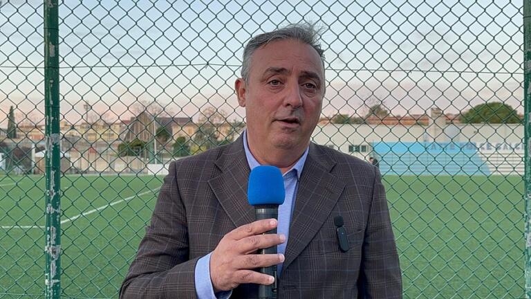 Vittorio Tossi, direttore sportivo del Latte Dolce