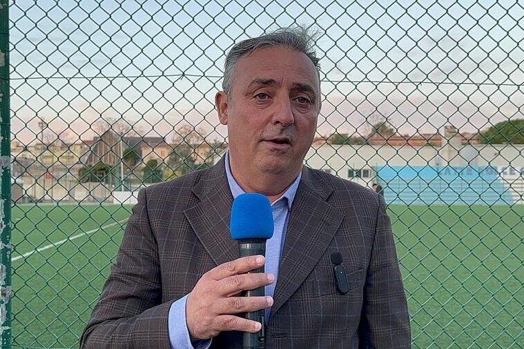 Vittorio Tossi, direttore sportivo del Latte Dolce