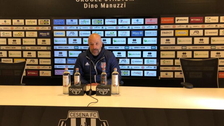 Alfonso Greco, allenatore della Torres | Foto Centotrentuno