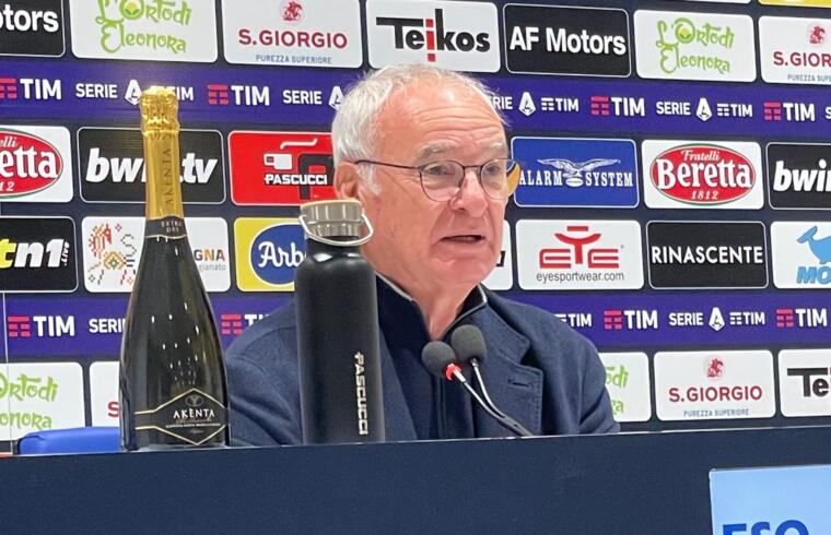 Cagliari, Ranieri: “Vittoria In Trasferta? Non Sentiamo Pressioni ...