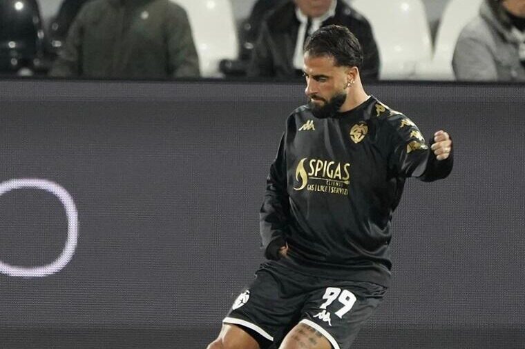 Daniele Verde | Foto Spezia Calcio