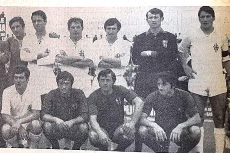 Torres e Olbia prima del Derby 68-69, primissimo in C per sassaresi e galluresi