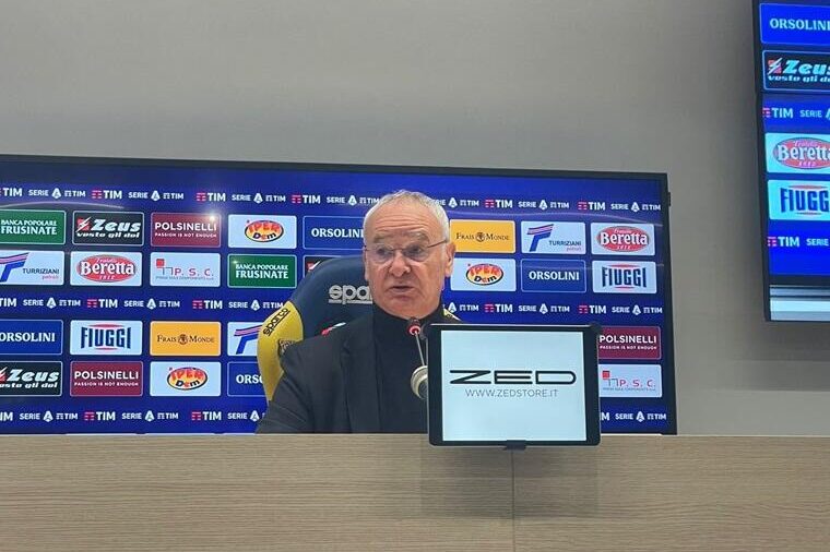 Cagliari, Ranieri: “Ci siamo fatti male da soli. Ci mancano Luvumbo e  Oristanio”