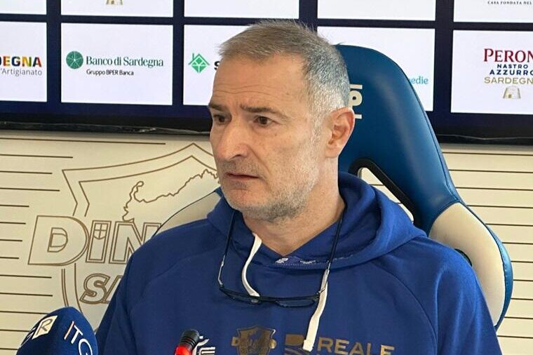 Nenad Markovic, nuovo coach della Dinamo Sassari