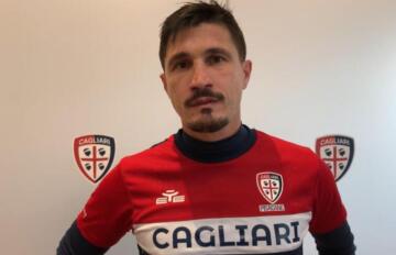 Il tecnico del Cagliari Primavera Fabio Pisacane