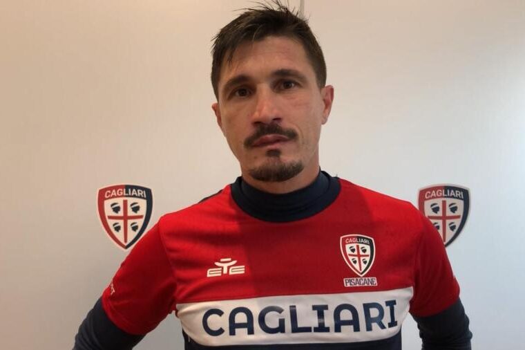 Il tecnico del Cagliari Primavera Fabio Pisacane