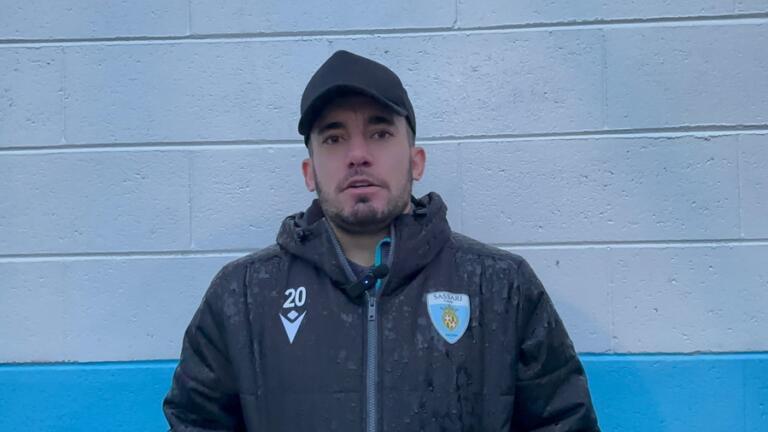 Kaio Piassi, giocatore del Latte Dolce | Foto Centotrentuno