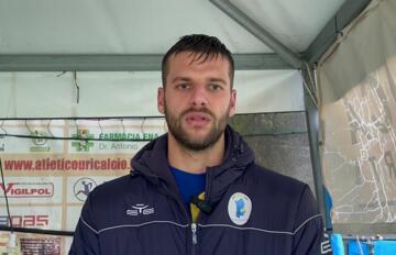 Matteo Gallo, difensore del Costa Orientale Sarda | Foto Centotrentuno