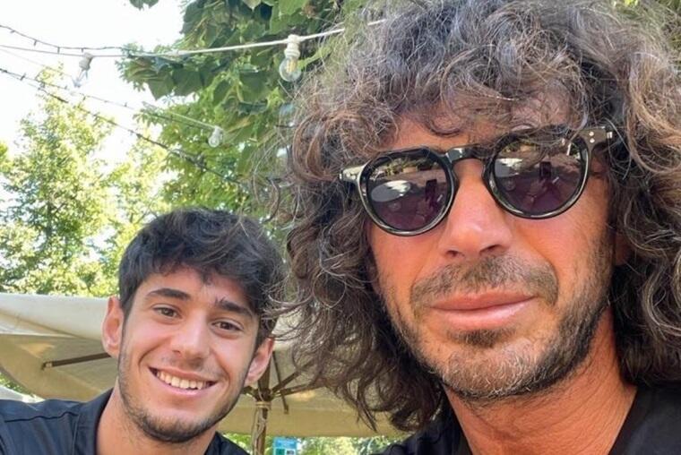 Alex Shpendi, padre di Cristian e Stiven Shpendi