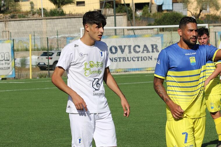 Marcello Piras | Foto Facebook Costa Orientale Sarda