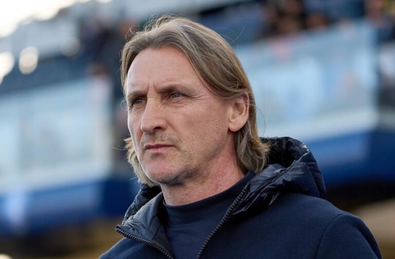 Davide Nicola, allenatore dell'Empoli | Foto FC Empoli