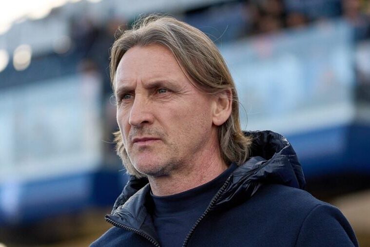 Davide Nicola, allenatore dell'Empoli | Foto FC Empoli