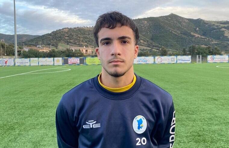 Leonardo Xaxa, portiere del Cos