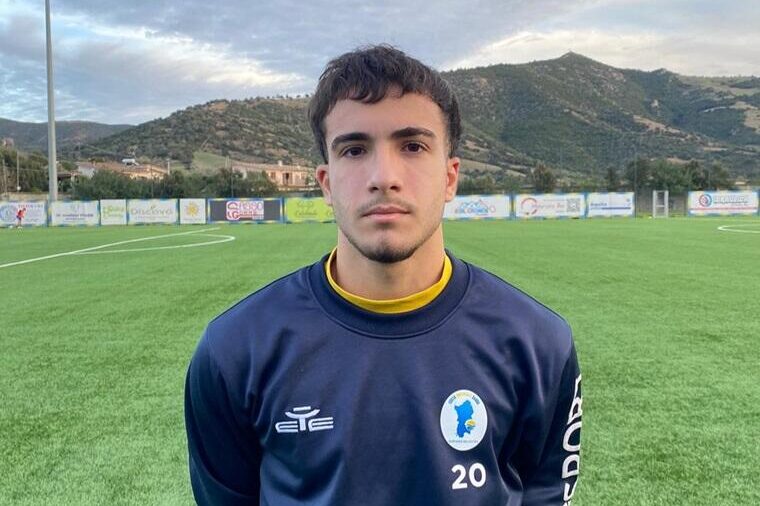 Leonardo Xaxa, portiere del Cos
