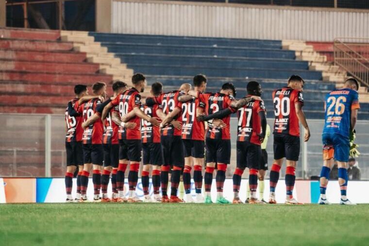 Taranto | Foto Facebook Taranto FC