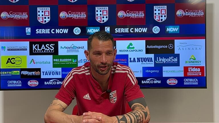 Gigi Scotto, capitano della Torres