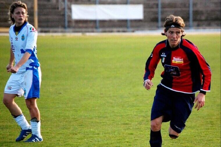 Angeles Parejo | Foto Facebook Parejo