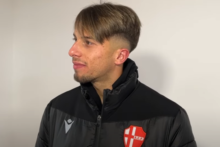 Liguori, fantasista e capocannoniere del Padova