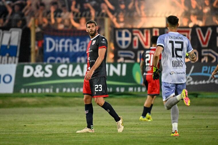 Nicolò Antonelli | Torres Calcio