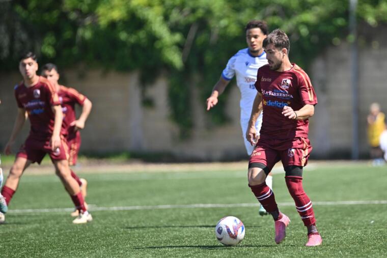 Mario Piga | Foto Facebook Real Casalnuovo