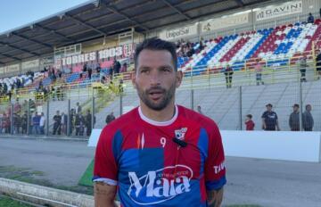 Gigi Scotto, capitano della Torres | Foto Centotrentuno