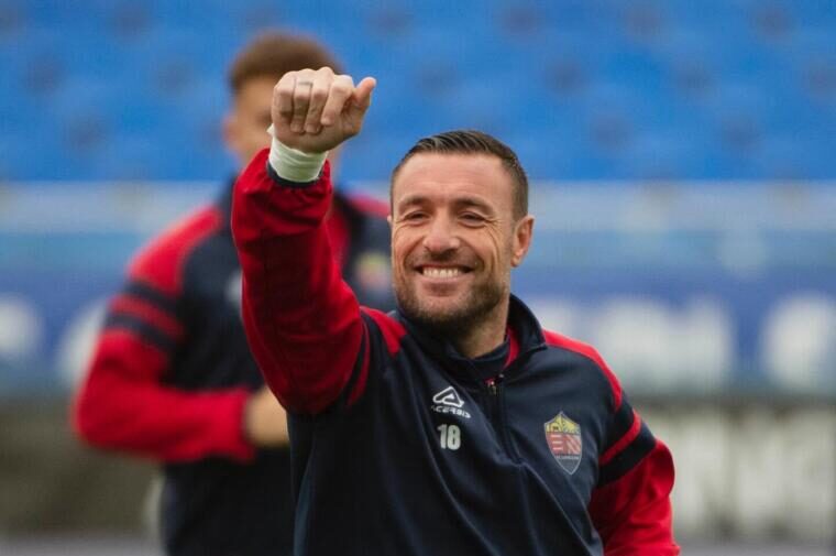 Simone Pesce, direttore sportivo del Lumezzane | Foto Facebook FC Lumezzane