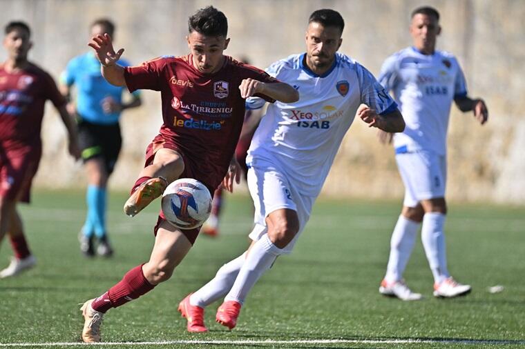 Nino Pinna | Foto Facebook Real Casalnuovo