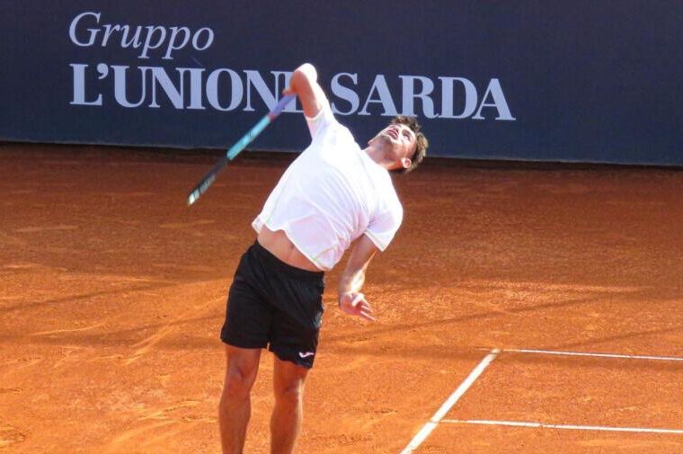 Mariano Navone al servizio | Foto Centotrentuno