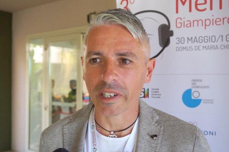 Mauro Esposito in occasione del Memorial Giampiero Galeazzi | Foto Centotrentuno