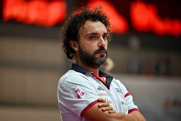 Antonio D’Ambrosio, scoutman dell’Hermaea Olbia | Foto US Hermaea Olbia