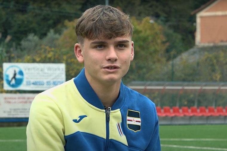 Brentan, nuovo rinforzo della Torres, ai tempi della Sampdoria