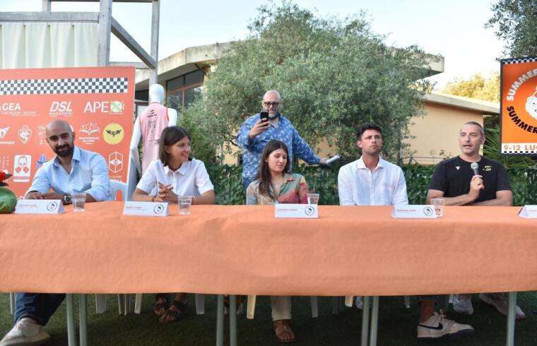 La conferenza stampa dell'evento: "Summer Madness 2024" | Foto US Summer Madness