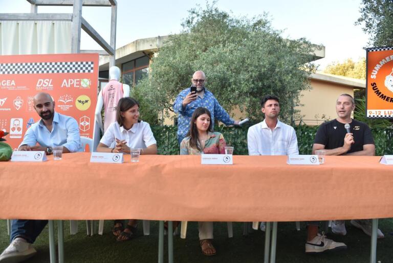 La conferenza stampa dell'evento: "Summer Madness 2024" | Foto US Summer Madness
