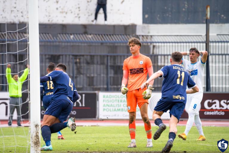 Michele Marano | Foto Facebook Cavese