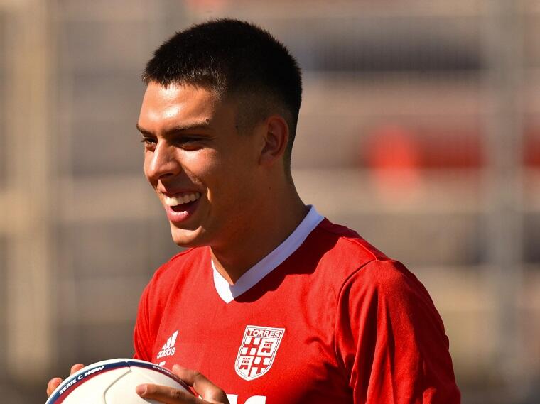 Nunziatini-Torres-Ritiro-2024-25