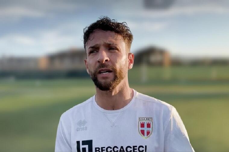 Stefano Sarritzu | Foto SSA Rieti