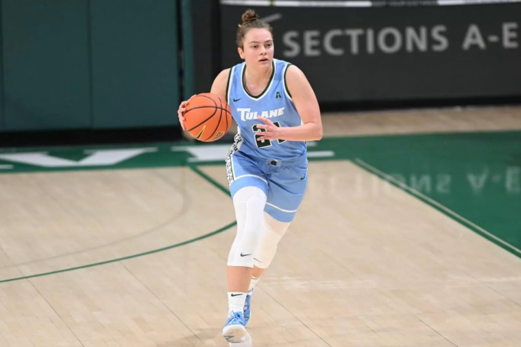 Chiara Grattini | Foto Tulane University