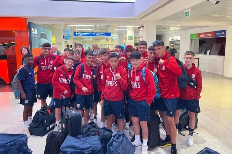 L'Academy Torres che parteciperà alle fasi finali Nazionali CSI a Cesenatico | Foto Torres