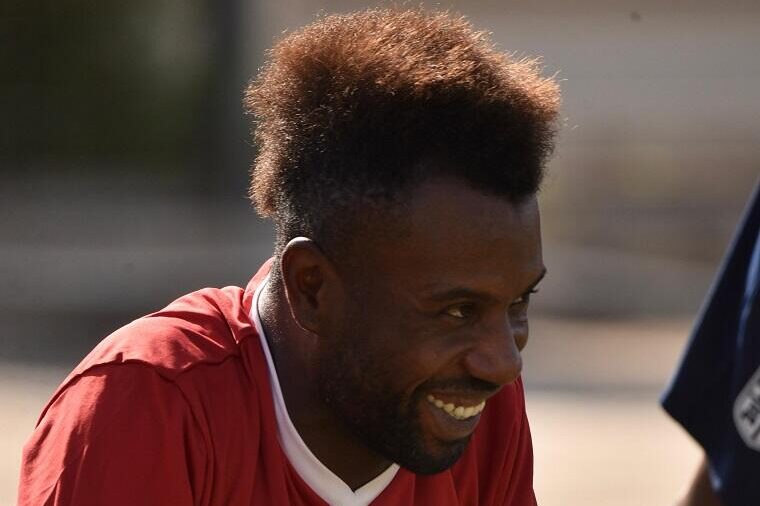 Adama Diakite | Foto Alessandro Sanna