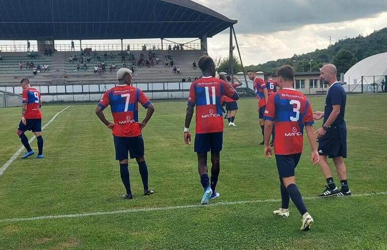 Uno scatto della sfida della Torres contro la Clodiense | Foto US Torres