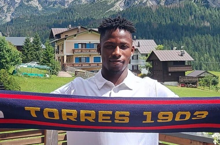 Guiebre nel ritiro della Torres a Sappada | Foto Torres