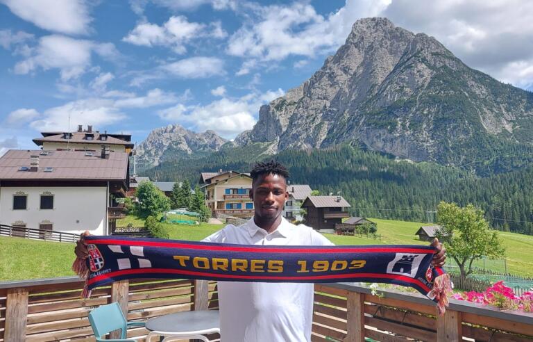 Guiebre nel ritiro della Torres a Sappada | Foto Torres