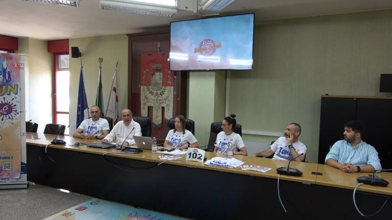 La conferenza stampa di presentazione dell'evento | Foto US Comune di Pula