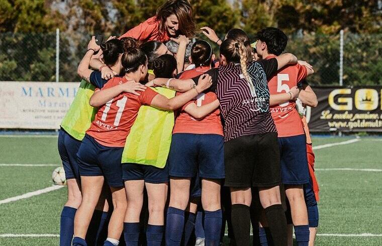 Torres Femminile | Foto Beatrice Cirronis