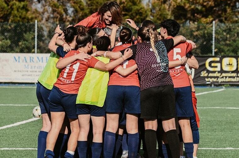 Torres Femminile | Foto Beatrice Cirronis