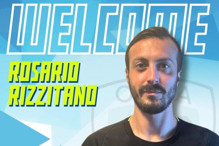Rosario Rizzitano, nuovo portiere dell'Olbia | Foto Facebook Olbia Calcio