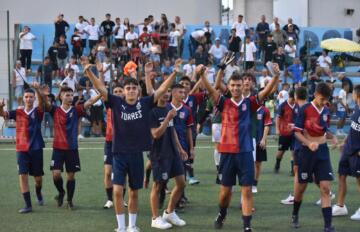 Torres, torneo Paolo Tassu